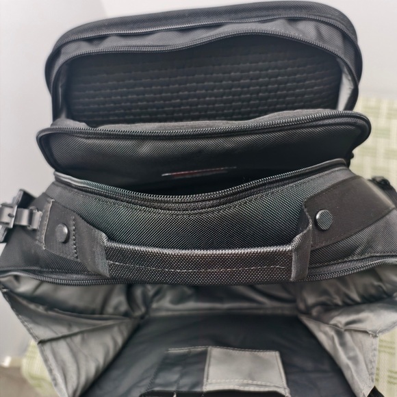 backpack for seniors traveling Pro 34L Weekender Duffel Bag Color:Pastel Lavender-Confetti Pattern Three additional front pockets Packing For 2 Months
